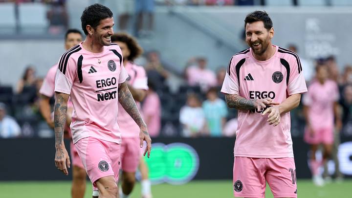 Rodrigo De Paul asistió y Lionel Messi anotó contra el Toronto FC Rodrigo De Paul asistió y Lionel Messi anotó contra el Toronto FC
