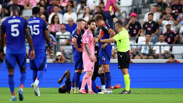 Inter Miami CF v FC Cincinnati Inter Miami CF v FC Cincinnati