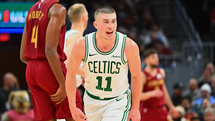 Boston Celtics, Cleveland Cavaliers, Payton Pritchard, Kenny Atkinson
