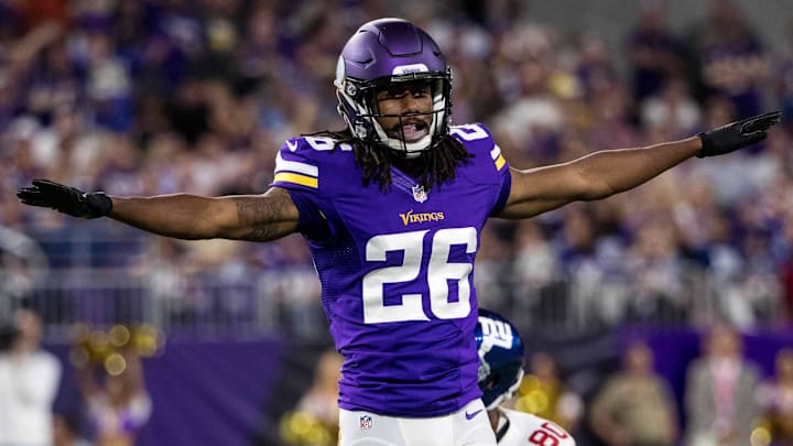 Former Minnesota Vikings cornerback Trae Waynes