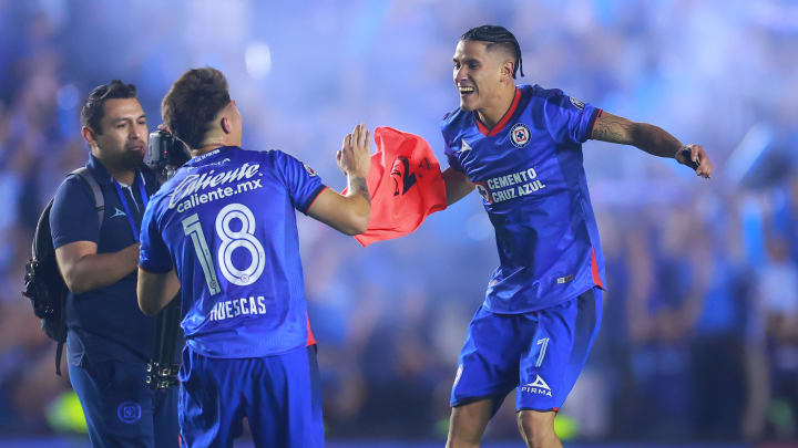 Rodrigo Huescas y Uriel Antuna salen de Cruz Azul este verano