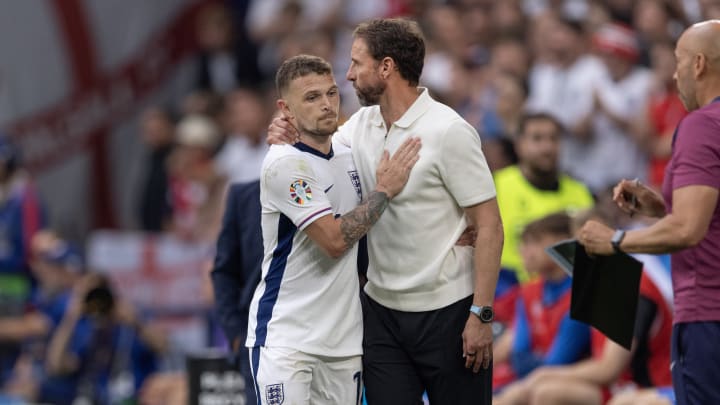 Trippier heaps praise on Southgate Trippier heaps praise on Southgate