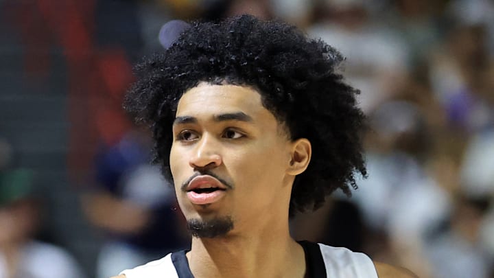 2025 NBA Summer League - Dallas Mavericks v San Antonio Spurs