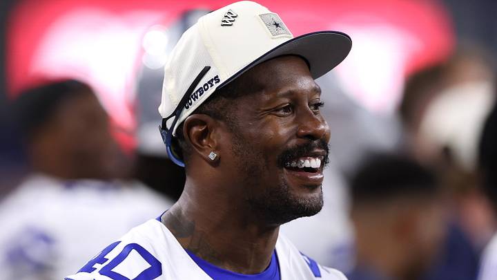 Dallas Cowboys outside linebacker Von Miller Dallas Cowboys outside linebacker Von Miller
