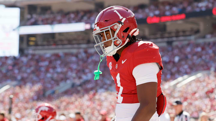 Arkansas v Alabama, Kool-Aid McKinstry