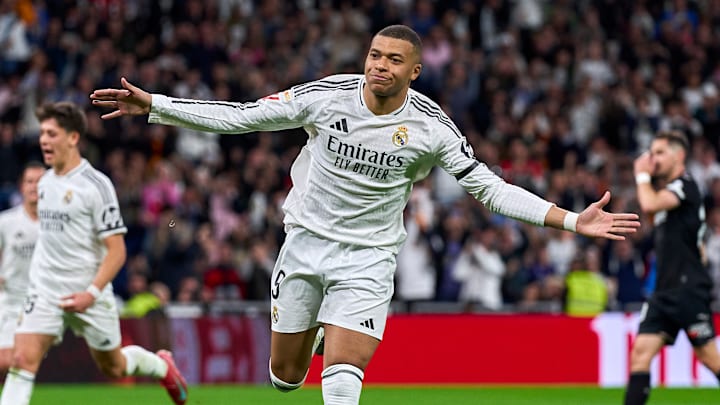 Kylian Mbappé tuvo un inicio complicado en el Real Madrid, pero logró remontar
