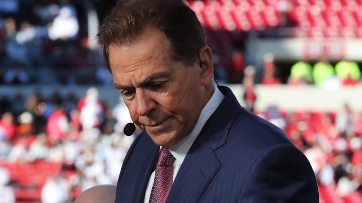 Nick Saban is worried for Alabama about the same Oklahoma defensive line that ended Jackson Arnold's hype for good on the Plains Nick Saban is worried for Alabama about the same Oklahoma defensive line that ended Jackson Arnold's hype for good on the Plains