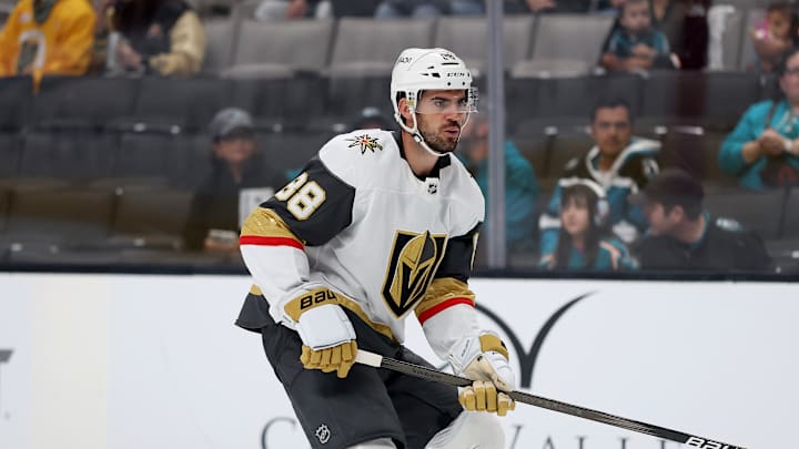 Vegas Golden Knights v San Jose Sharks