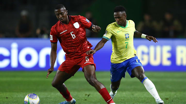 Brasil enfrenta o Equador em Guayaquil