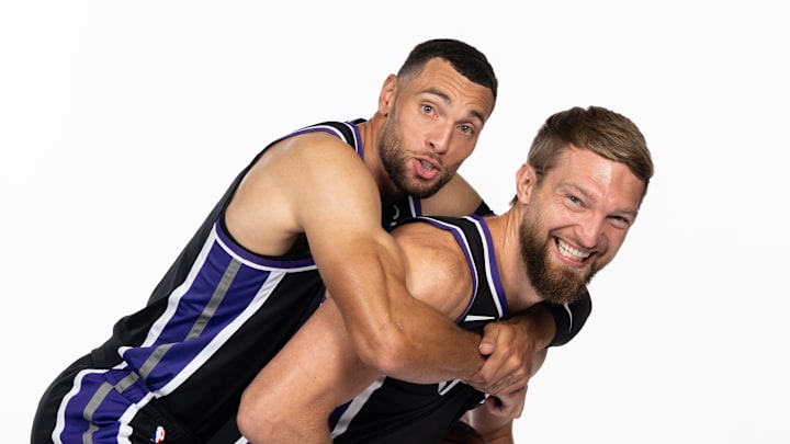 Sacramento Kings Media Day
