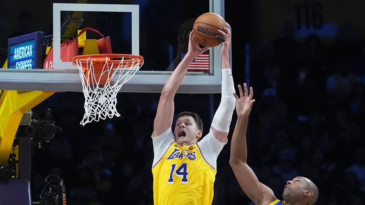 3 Major Takeaways From Lakers' Dominant Season-Opening Win Over Warriors