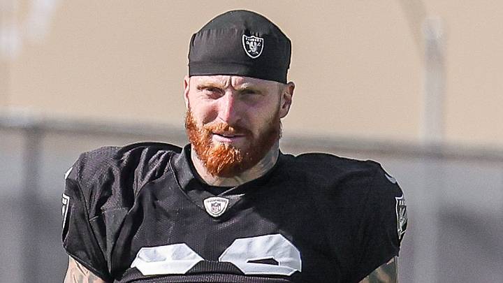 Las Vegas Raiders superstar DE Maxx Crosby isn't asking the Raiders to trade him, and the team isn't actively shopping him. Las Vegas Raiders superstar DE Maxx Crosby isn't asking the Raiders to trade him, and the team isn't actively shopping him.