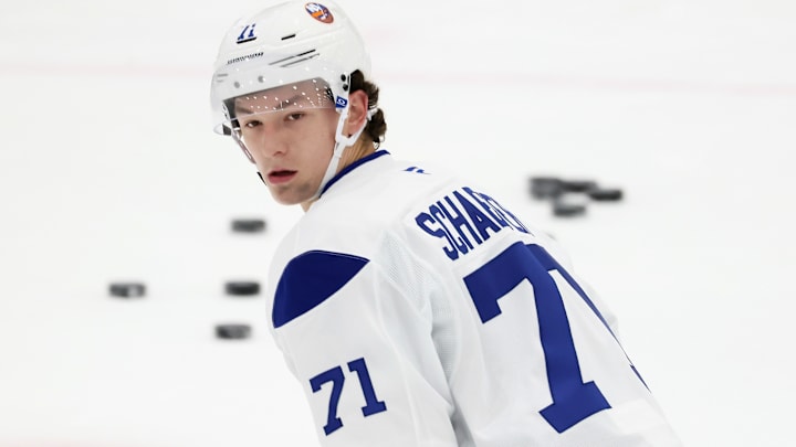 New York Islanders Development Camp New York Islanders Development Camp