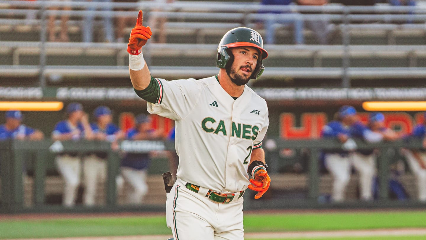 Miami's Offense Continues to Rise as the Best in the Country Against Florida Gulf Coast