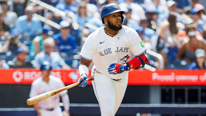 Guerrero Jr. tiene 18 jonrones en la campaña