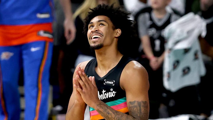 Oklahoma City Thunder v San Antonio Spurs