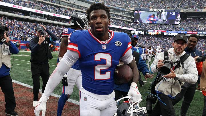 Arizona Cardinals v New York Giants