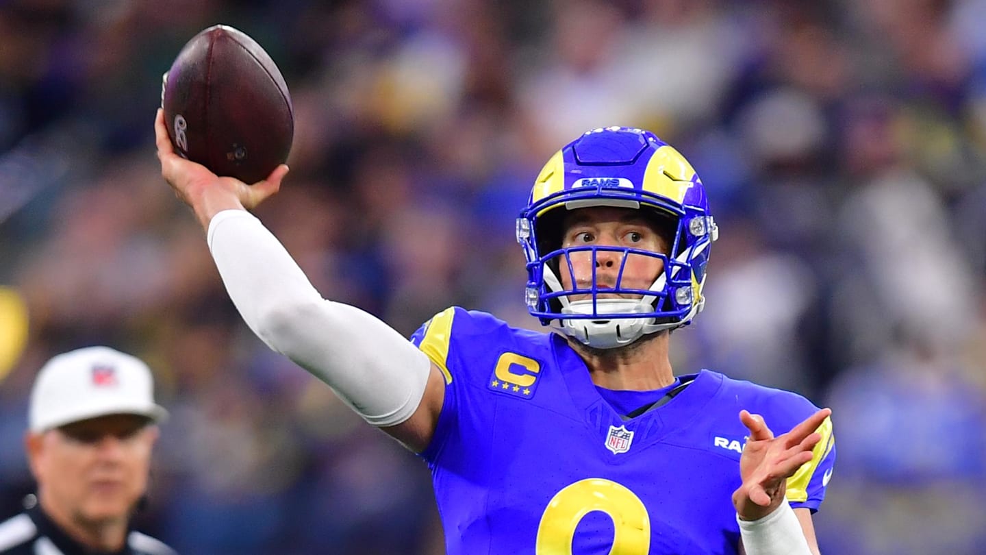 Rams vs Panthers Wild-Card Round Live Game Thread