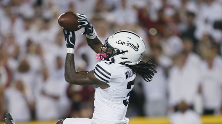 The Florida Gators are in contention to land the nation's top corner transfer.