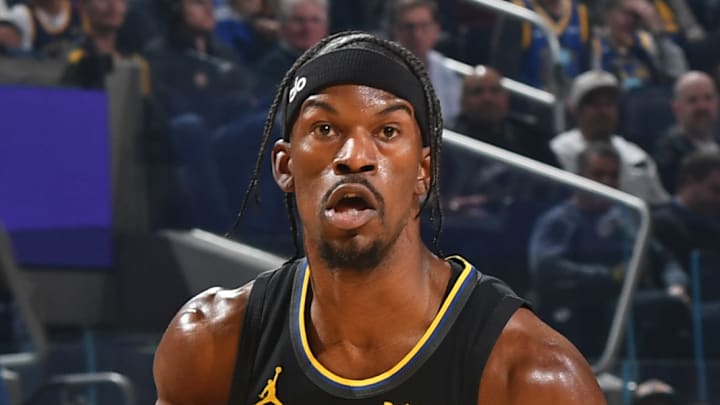 Miami Heat v Golden State Warriors