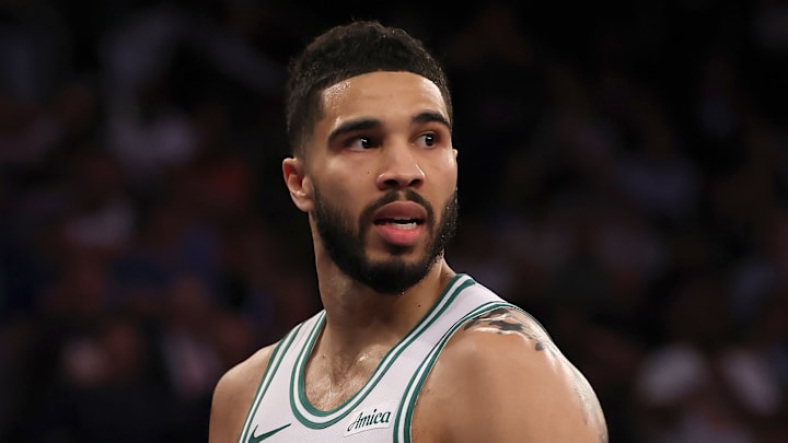 Boston Celtics v New York Knicks - Game Four