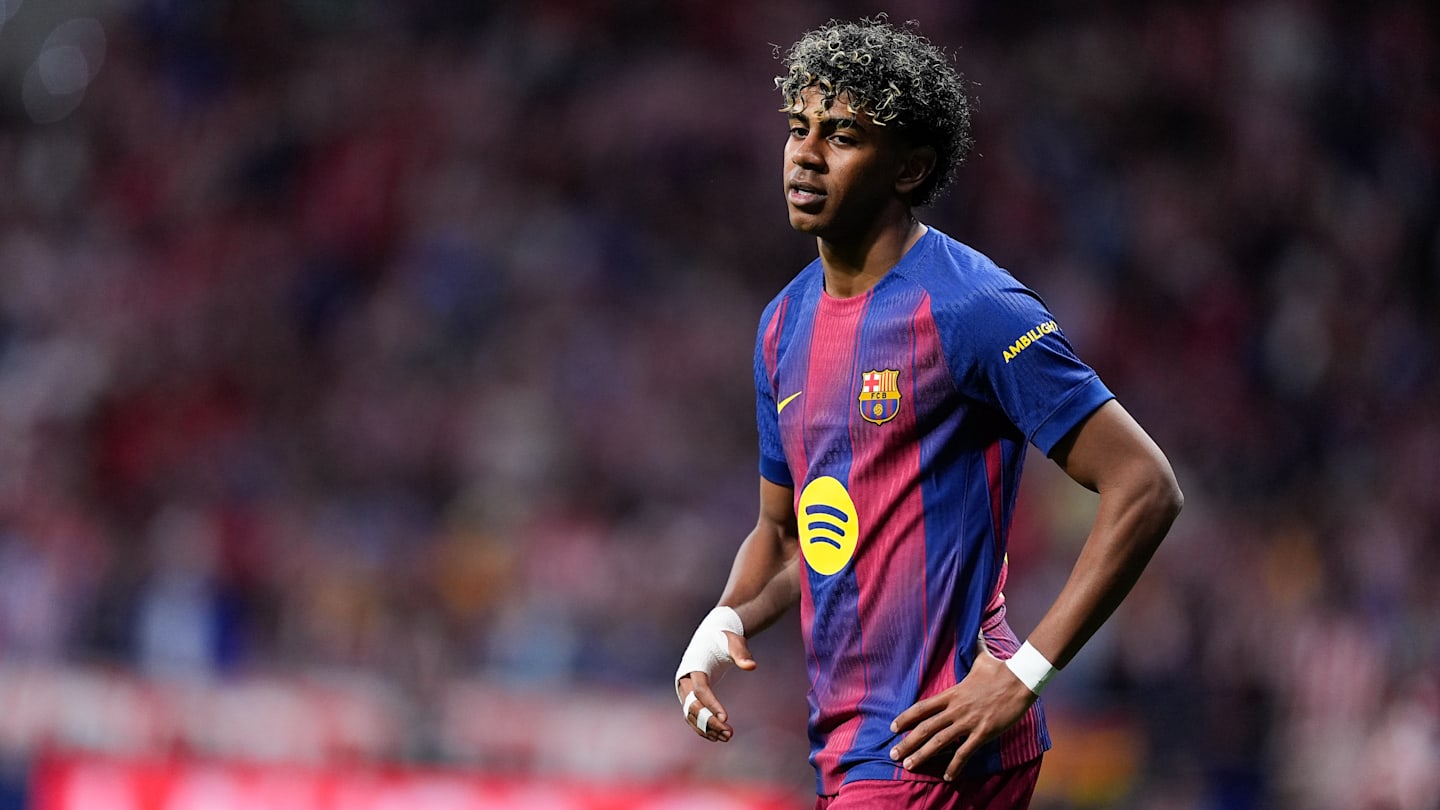 FC Barcelone - Atlético de Madrid : Les compos officielles du choc de Ligue des Champions, avec Lamine Yamal