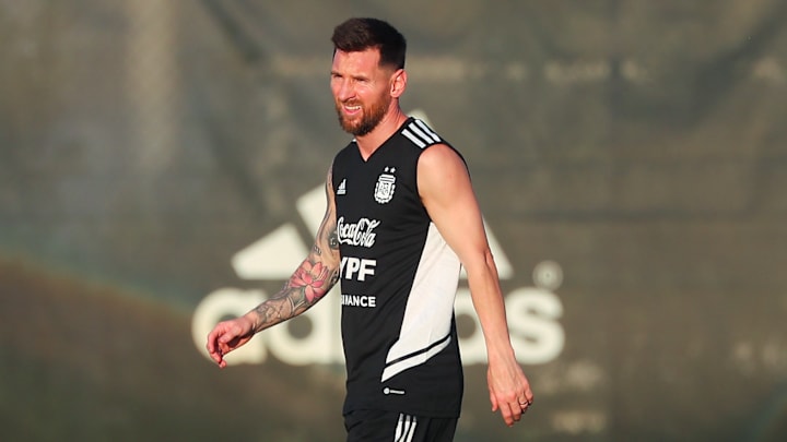 Lionel Messi optó por irse a la MLS después de no renovar contrato con el PSG