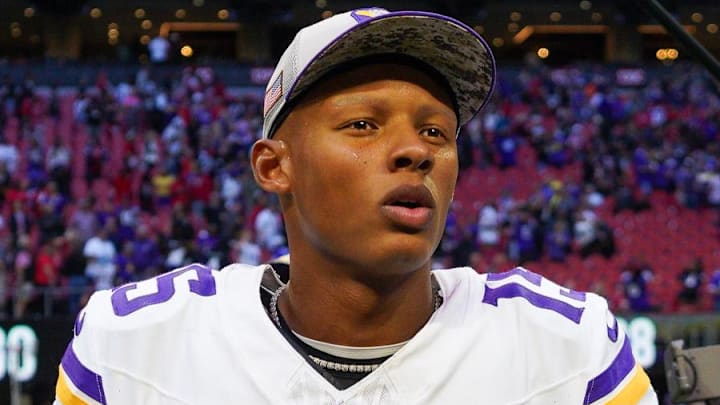 Former Minnesota Vikings QB Joshua Dobbs