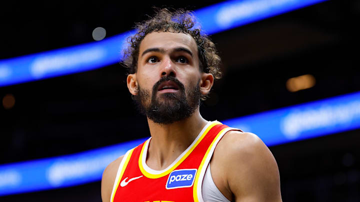 New York Knicks v Atlanta Hawks