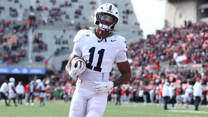 COLLEGE FOOTBALL: NOV 01 Penn State at Ohio State