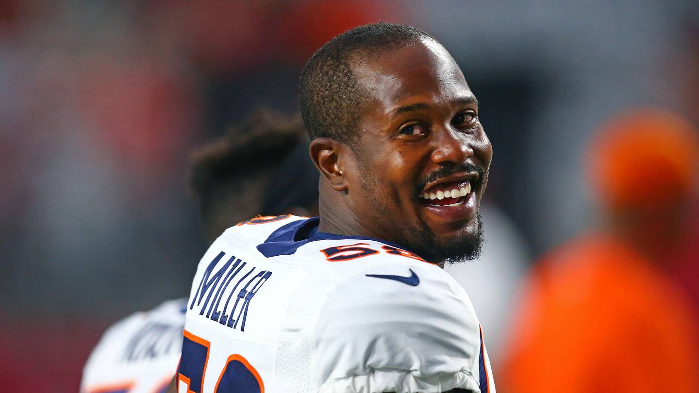 Dallas Cowboys' Plan For Von Miller in Joint Practice With Saints Revealed