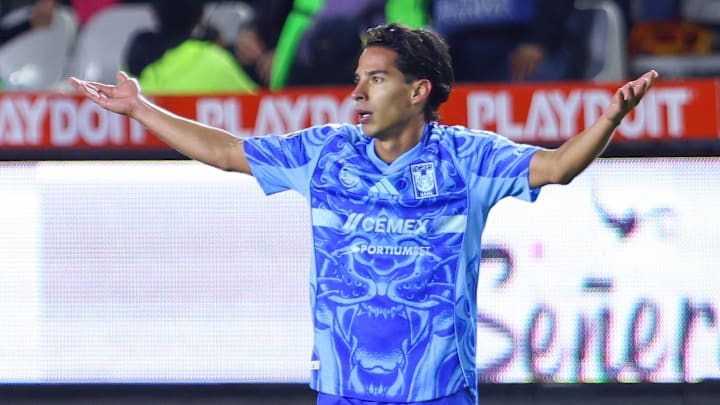 Diego Laínez vuelve a las andadas tras cumplir su suspensión