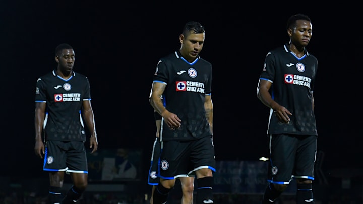 FC Juarez v Cruz Azul - Torneo Apertura 2022 Liga MX