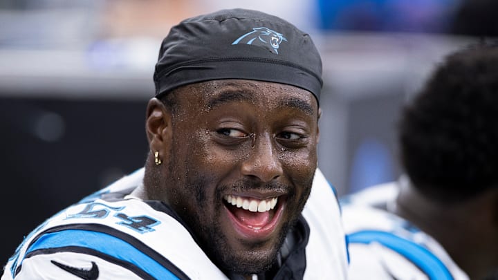 Carolina Panthers v Houston Texans - NFL Preseason 2025 Carolina Panthers v Houston Texans - NFL Preseason 2025