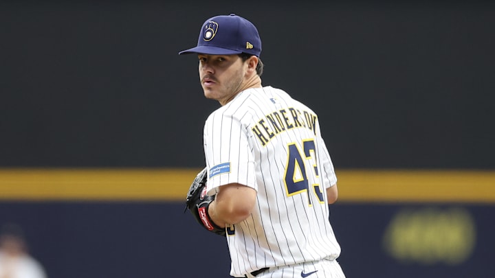 Athletics v Milwaukee Brewers