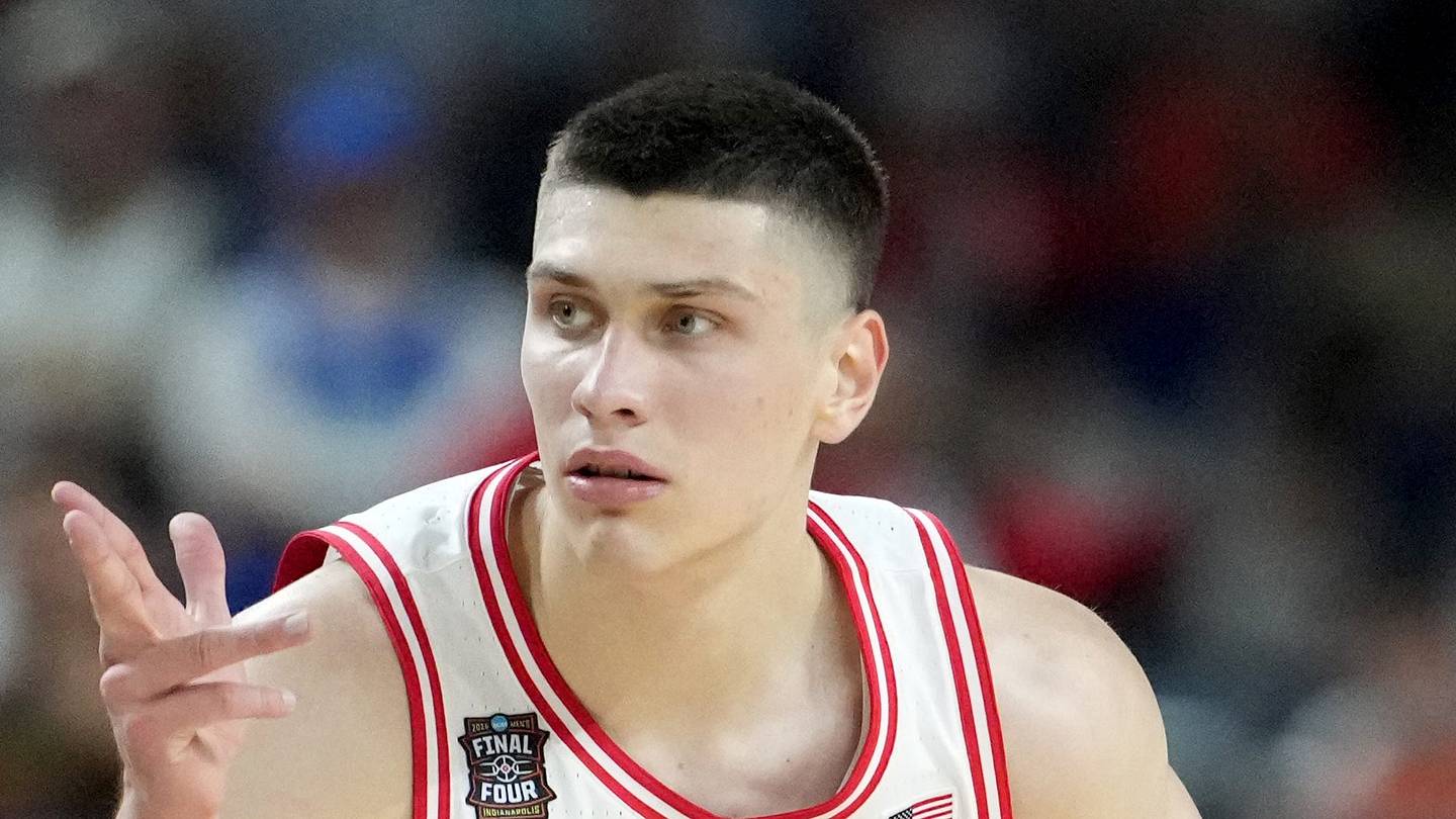 Ivan Kharchenkov: Arizona's Wing Prospect Poised for a Breakout Year