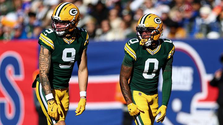 Green Bay Packers v New York Giants - NFL 2025