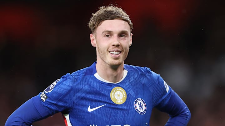 Cole Palmer, Chelsea