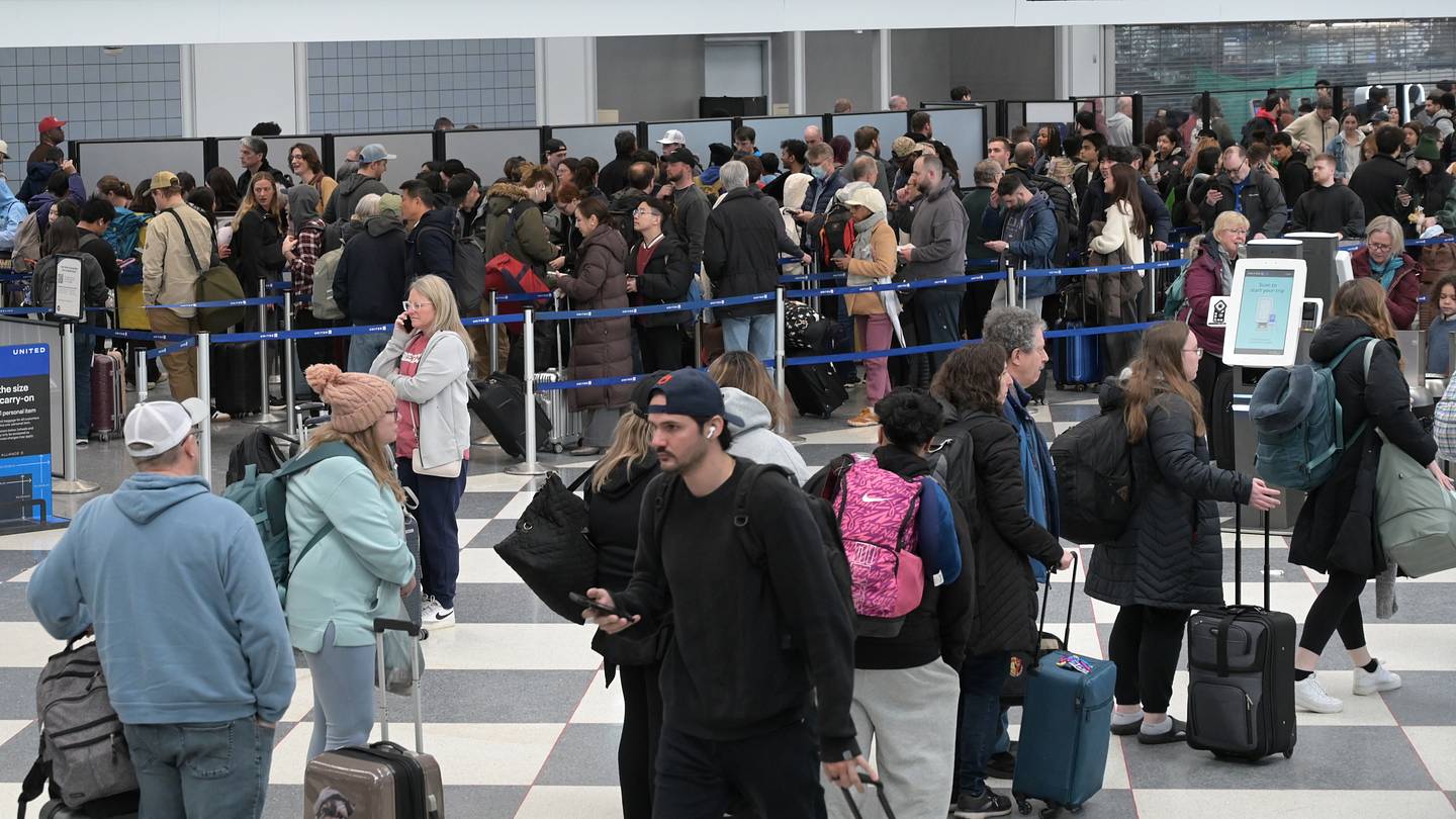 The Most (And Least) Stressful Airports in America, Ranked