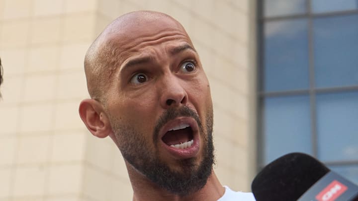 Andrew and Tristan Tate released from custody on August 21, 2024.