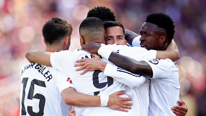 Real Madrid divulga lista de inscritos para a Copa do Mundo de Clubes