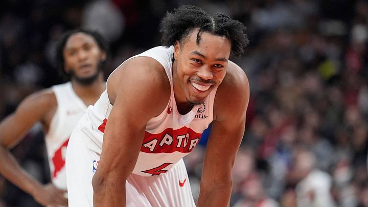 Scottie Barnes, Toronto Raptors