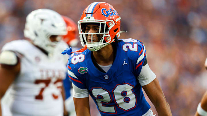 Devin Moore was not listed on the Gators' injury report after suffering an injury in Florida's win over Mississippi State.