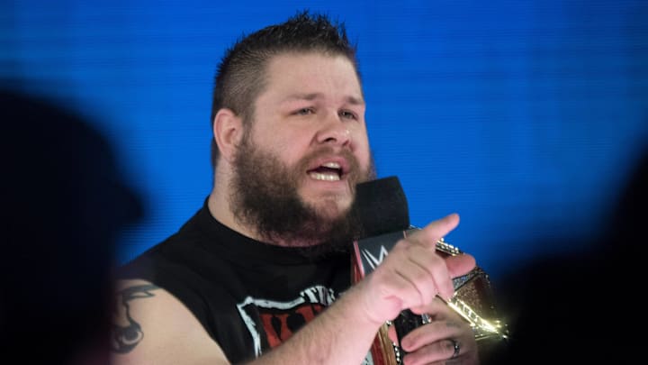 Kevin Owens Kevin Owens