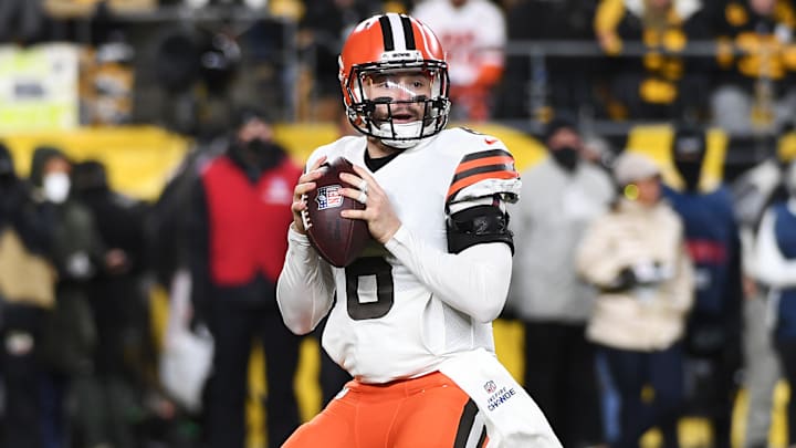 Baker Mayfield es el quarterback titular de los Cleveland Browns