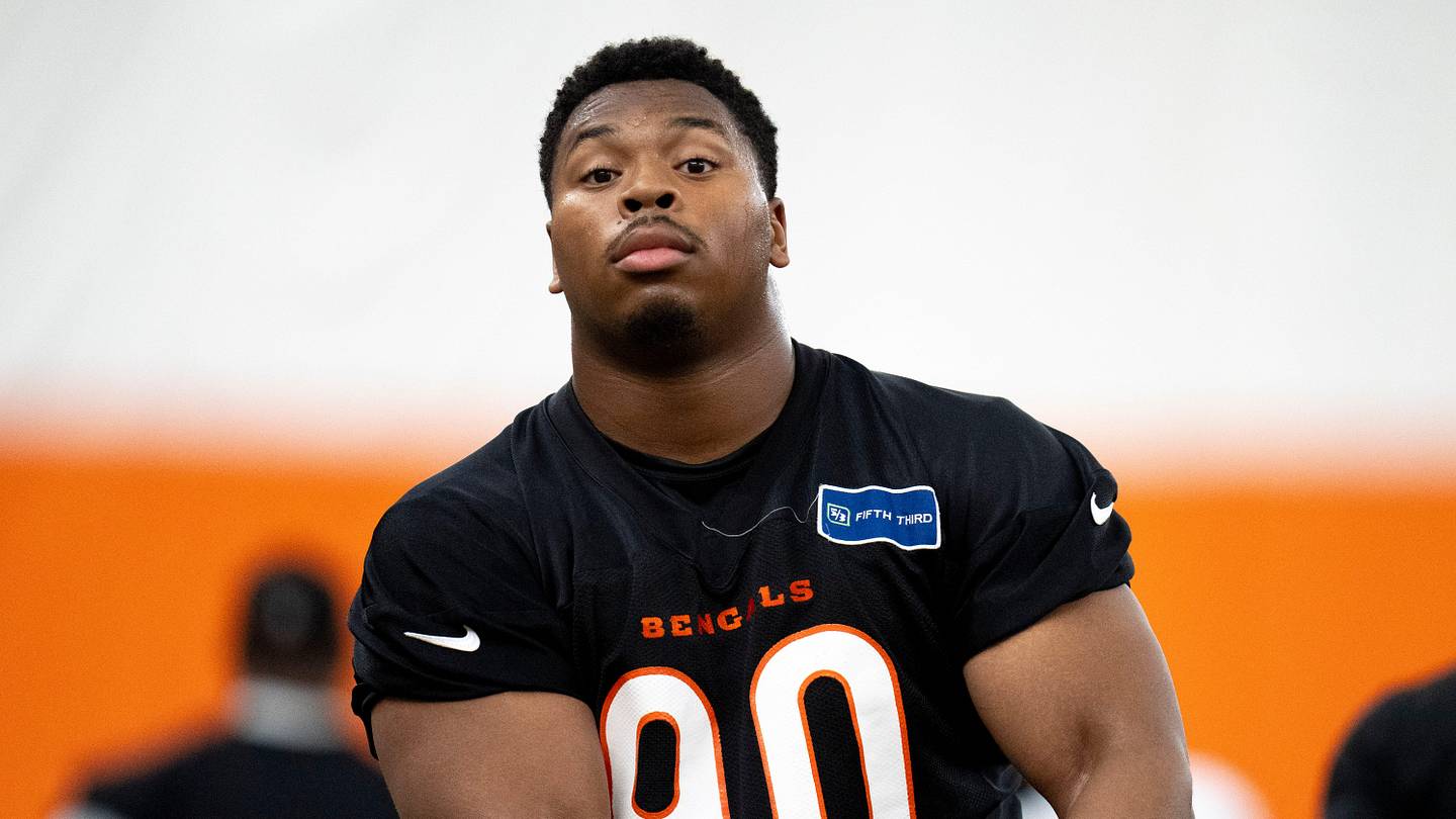 Bengals send unmistakable message to these 3 players with NFL Draft choices