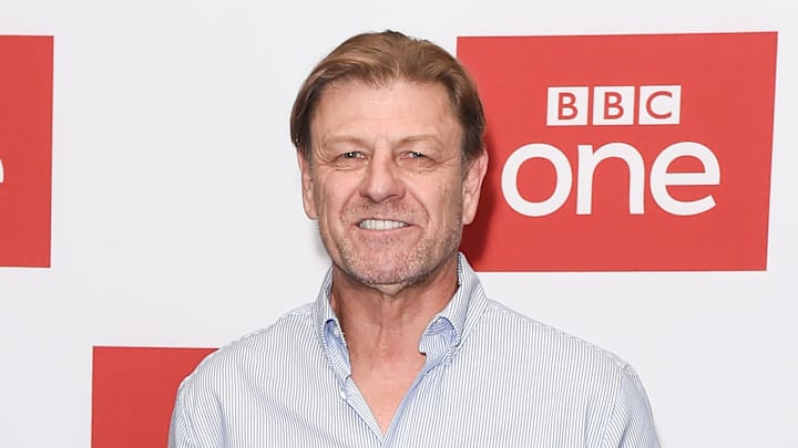 Sean Bean at the World On Fire BFI premiere