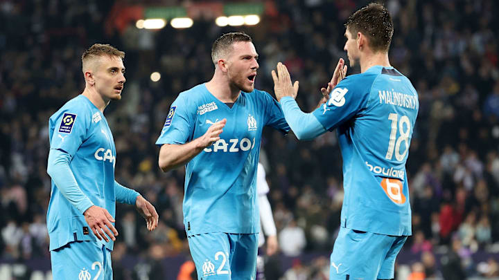 L'OM recevra le Paris Saint-Germain dimanche soir.