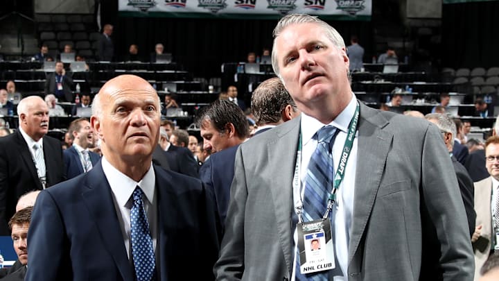2018 NHL Draft - Round One