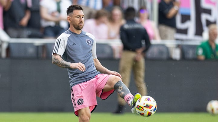 Lionel Messi generó un revuelo internacional inédito, luego de su incorporación al Inter Miami de la MLS